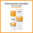 EUCERIN SUN PHOTOAGING CONTROL Fluide spf 50 | 50ML prix Maroc