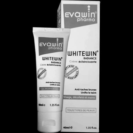 EVAWIN WHITEWIN RADIANCE crème éclaircissante 40 ml prix Maroc