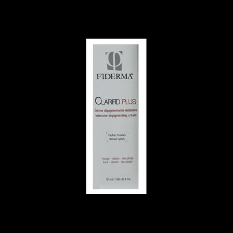 FIDERMA CLARIFID PLUS crème dépigmentante intensive | 50 ml prix Maroc