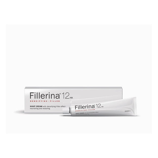 Fillerina 12HA Crème de Nuit Densifiante Grade 3 (50 ml)