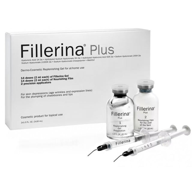 Fillerina 12HA Intensive Filler Tr Garde 5 30*2ml
