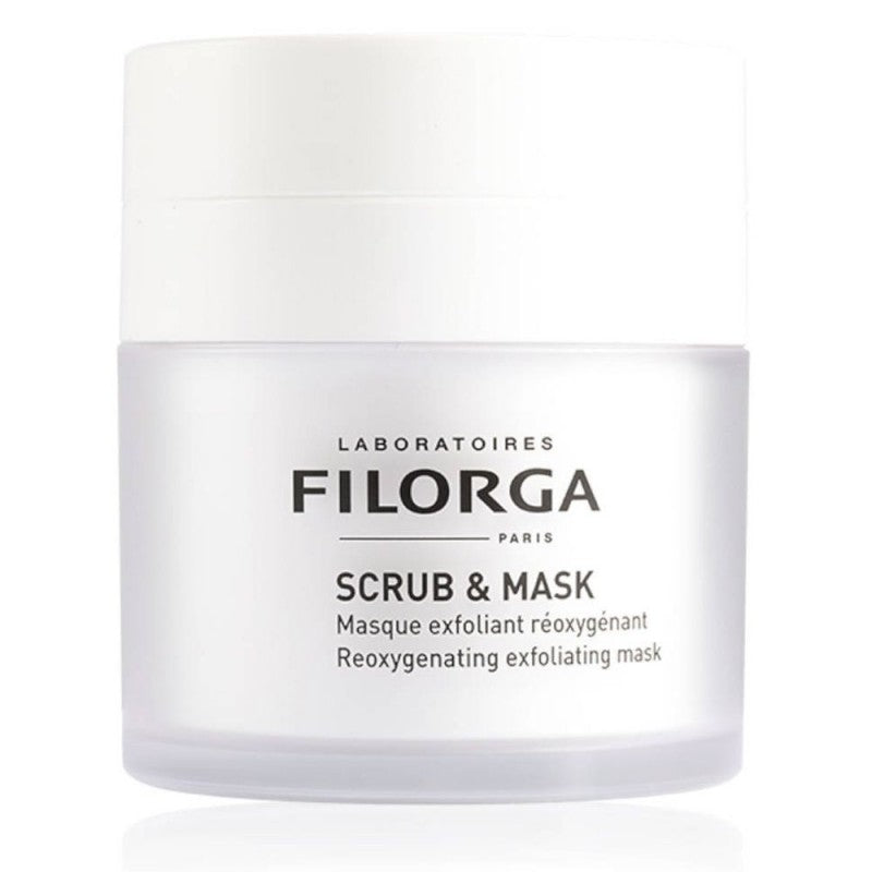 FILORGA SCRUB & MASK masque exfoliant réoxygénant | 55 ml