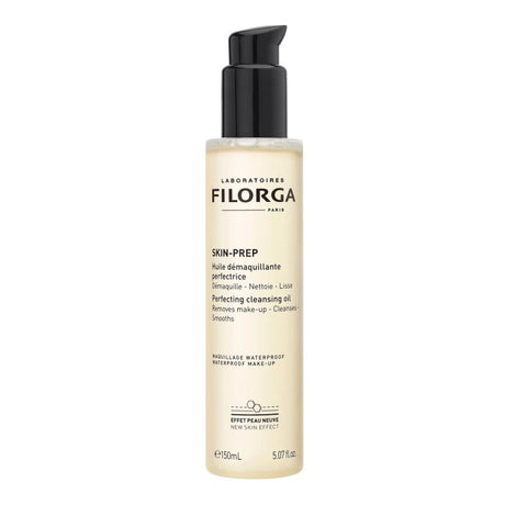 FILORGA SKIN-PREP huile démaquillante perfectrice | 150 ml prix Maroc