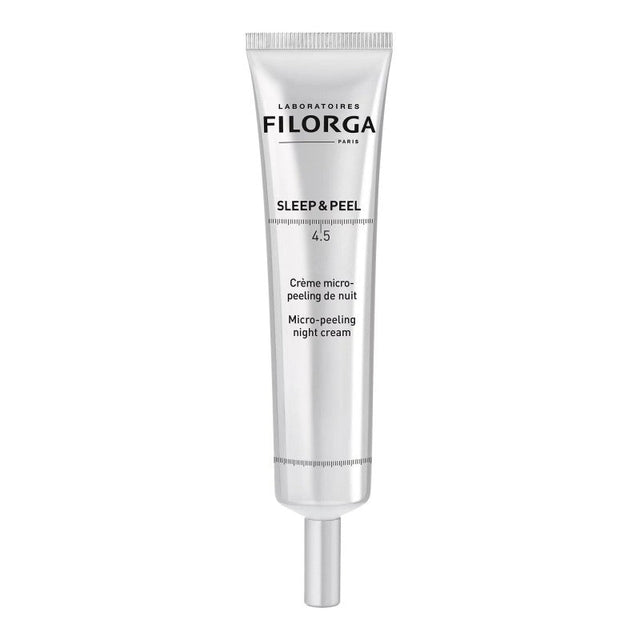 Filorga Sleep & Peel 4.5 Crème Micro Peeling Nuit 40 ml