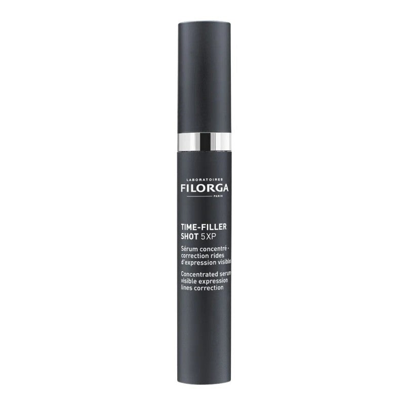 FILORGA TIME-FILLER SHOT 5XP SERUM CONCENTRE CORRECTION RIDES 15ML prix Maroc