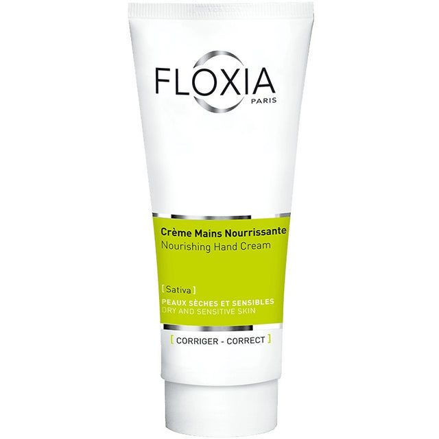 Floxia Creme Mains Nourrissante 40ml