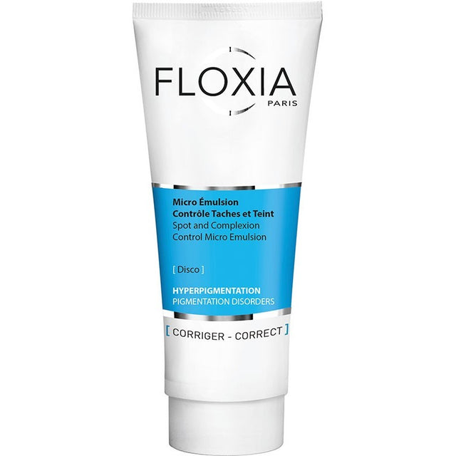 Floxia Disco Micro Émulsion Contrôle Tâches et Teint 40 ml