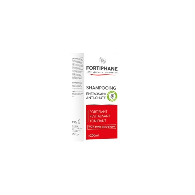 FORTIPHANE shampooing énergisant anti-chute | 200 ml prix Maroc