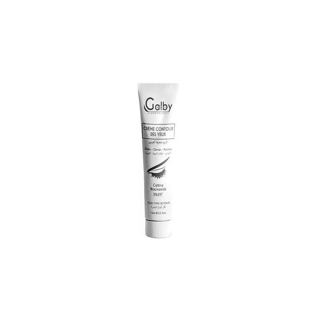 Galby Crème Contour Yeux 15 ml