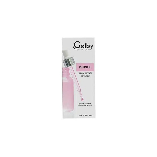 Galby Sérum Retinol anti-Âge Intensif 30 ml