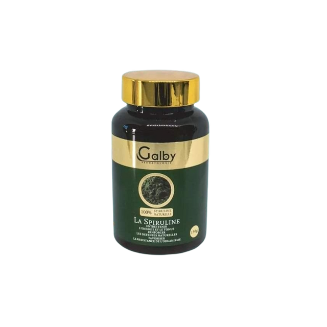 Galby Spiruline Poudre 150g
