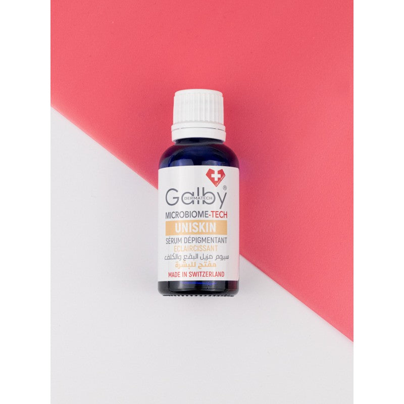 GALBY UNISKIN SERUM DEPIGMENTANT 30ML prix Maroc