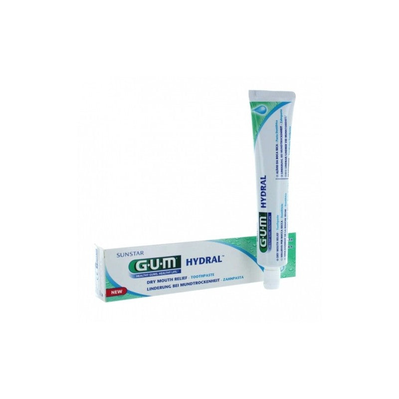GUM HYDRAL dentifrice 75 ml prix Maroc