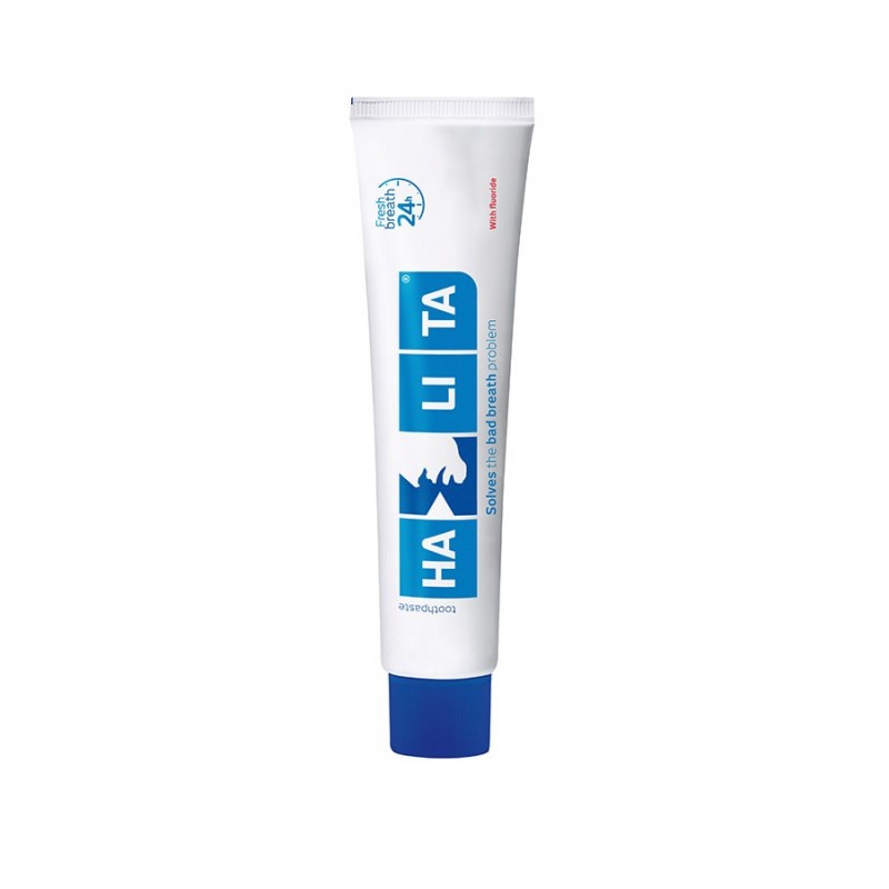HALITA dentifrice Fluor | 75 ml prix Maroc