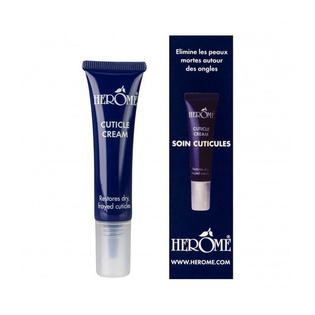 Herôme Crème Soin Cuticules 15 ml