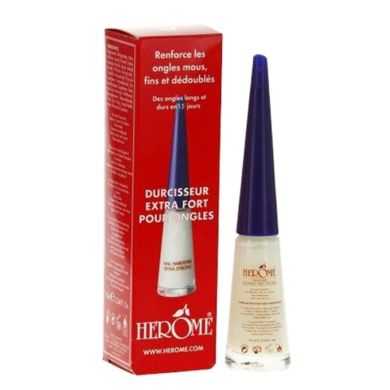 HEROME DURCISSEUR POUR ONGLES EXTRA FORT 10 ML Parapharmacie prix Maroc