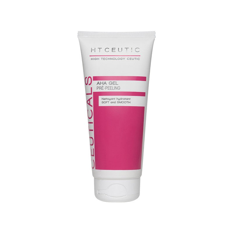 HT Ceutic AHA Gel Pré Peeling 200 ml