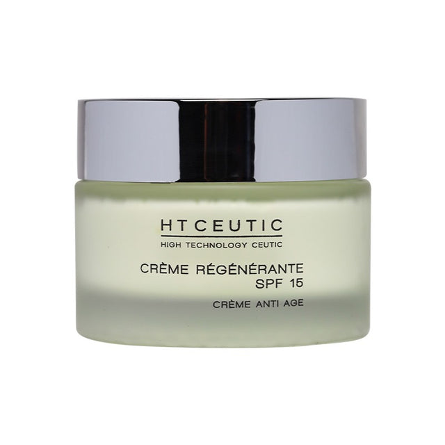 HT Ceutic Crème Régénérante anti Âge SPF 15 50 ml