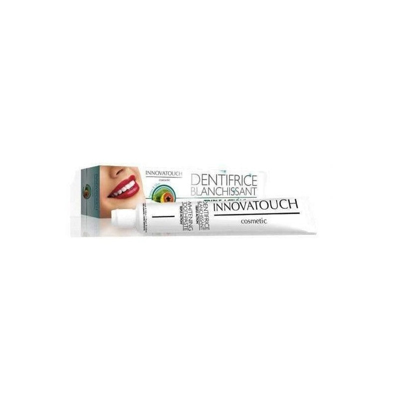 INNOVATOUCH PAPAYE SILICE dentifrice blancheur 75 ml prix Maroc