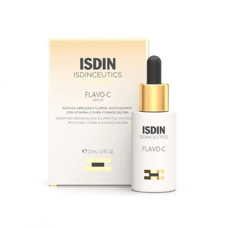 ISDIN REJUVENATE FLAVO C SERUM 30ML prix Maroc