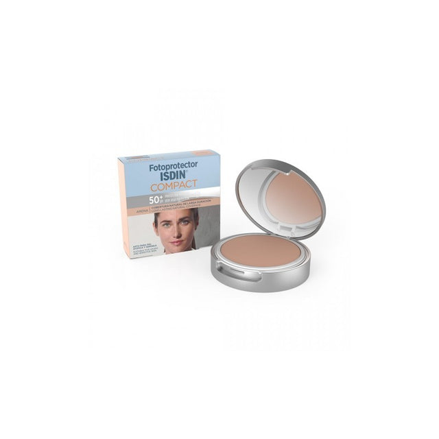 Isdin Fotoprotecteur Compact Arena (Sable) 50+