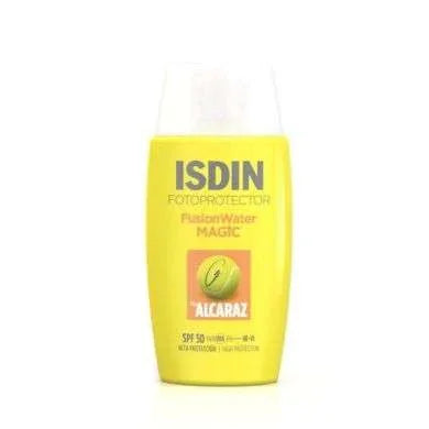 ISDIN FOTOPROTECTOR FUSION WATER MAGIC SPF 50 BY ALCARAZ 50 ML Parapharmacie prix Maroc