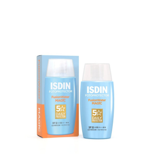 Isdin Fotoprotector Fusion Water Magic SPF50 | 50 ml prix Maroc