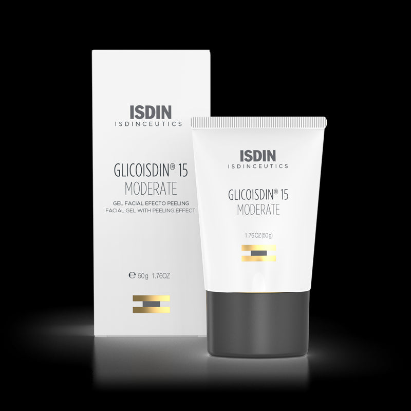 ISDIN GLICOISDIN 15 Moderate gel | 50 G prix Maroc
