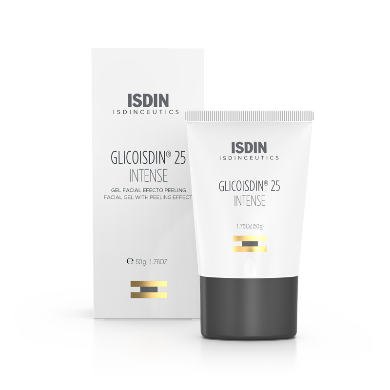 Isdin Glicoisdin 25 Intense Gel 50 g