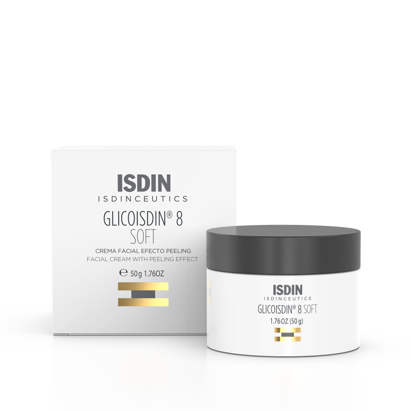 ISDIN GLICOISDIN 8 Soft crème | 50 G prix Maroc