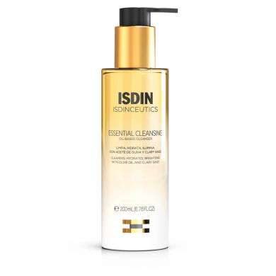 ISDIN ISDINCEUTICS ESSENTIAL CLEANSING 200 ML Parapharmacie prix Maroc