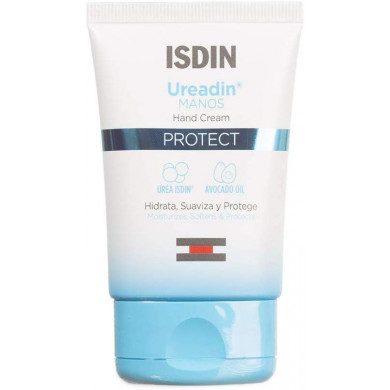 ISDIN UREADIN CREME POUR LES MAINS PROTECT 50 ML Parapharmacie prix Maroc
