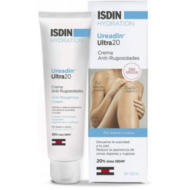 ISDIN UREADIN ULTRA 20 CREAM 100 ML Parapharmacie prix Maroc