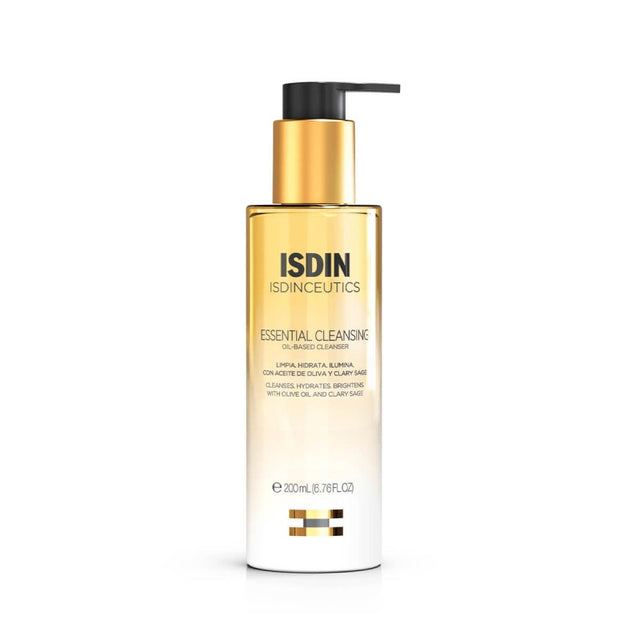 Isdin Isdinceutics Essential Cleansing 200 ml