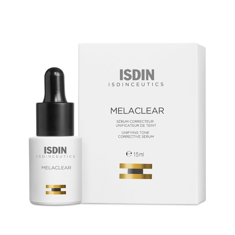 ISDIN MELACLEAR sérum correcteur anti-tâche | 15 ml - prix Maroc