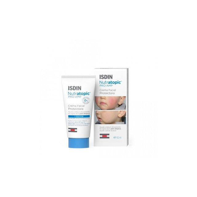 Isdin Nutratopic Pro-Amp Crème Visage 50 ml