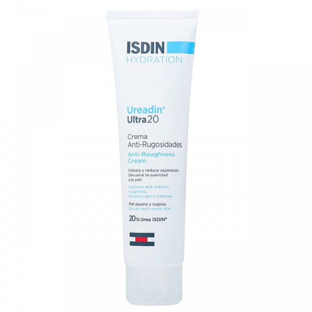 Isdin Ureadin Ultra 20 Crème Émolliente 100 ml
