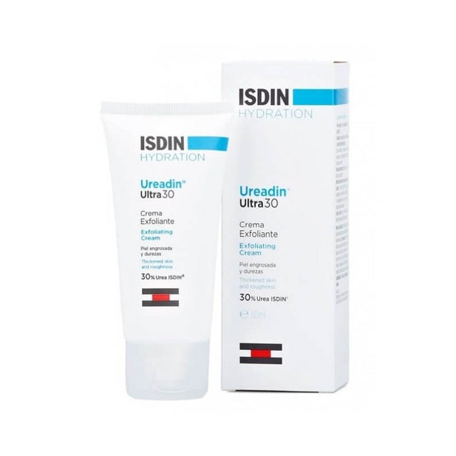 Isdin Ureadin Ultra 30 Crème Exfoliante 50 ml