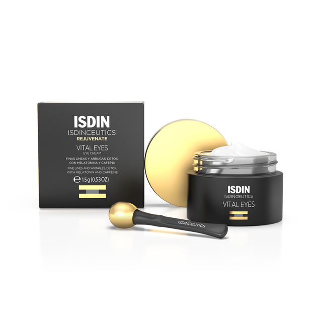 Isdin Vitaleyes Contour Yeux anti-Rides 15g