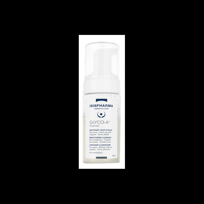 ISISPHARMA GLYCO-A Foamer Nettoyant | 100 ml prix Maroc