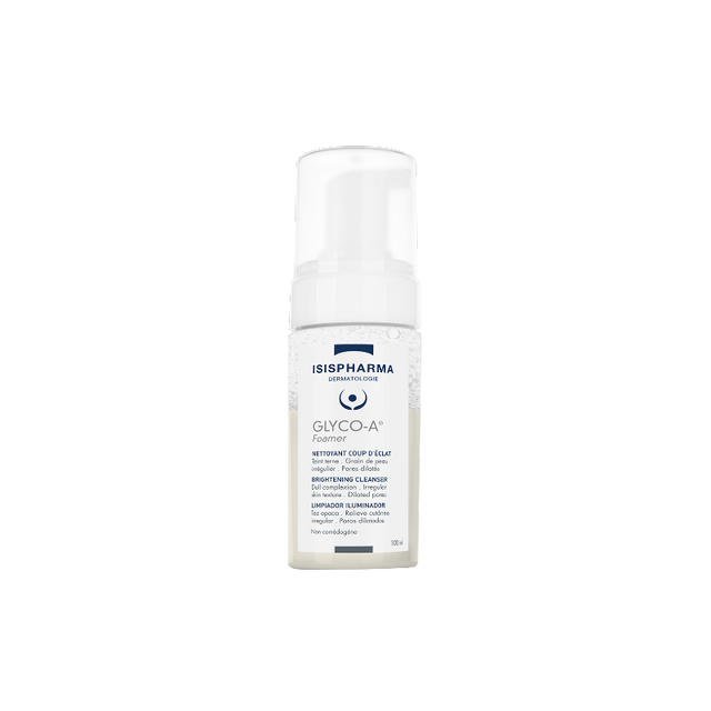 Isispharma Glyco-A Foamer Nettoyant 100 ml