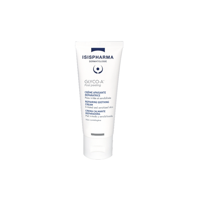 Isispharma Glyco-A Post Peeling Crème Apaisante 40 ml