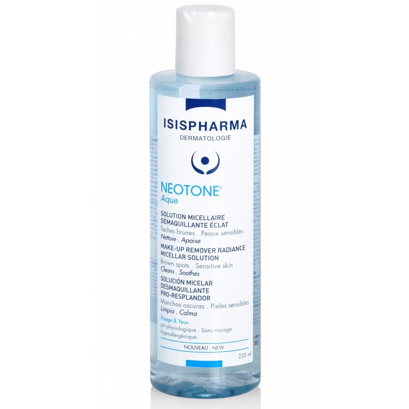 ISISPHARMA NEOTONE aqua solution micellaire | 250 ml prix Maroc