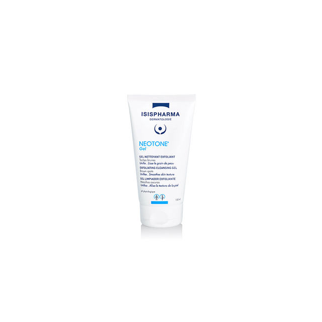 Isispharma Neotone Gel Nettoyant Exfoliant 150 ml
