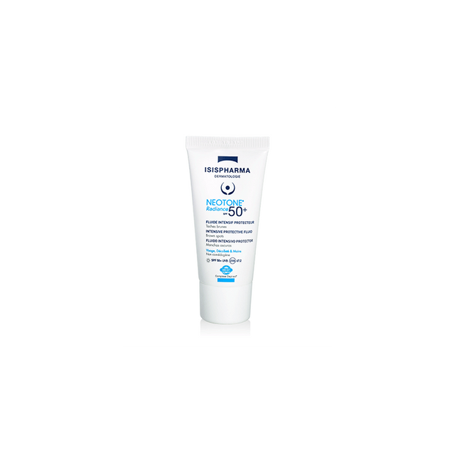 Isispharma Neotone Radiance Fluide Dépigmentant SPF 50+ l 30 ml