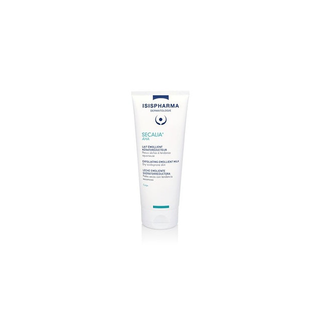 Isispharma Secalia A.h.a Lait Émollient Kérato-Réducteur 200 ml