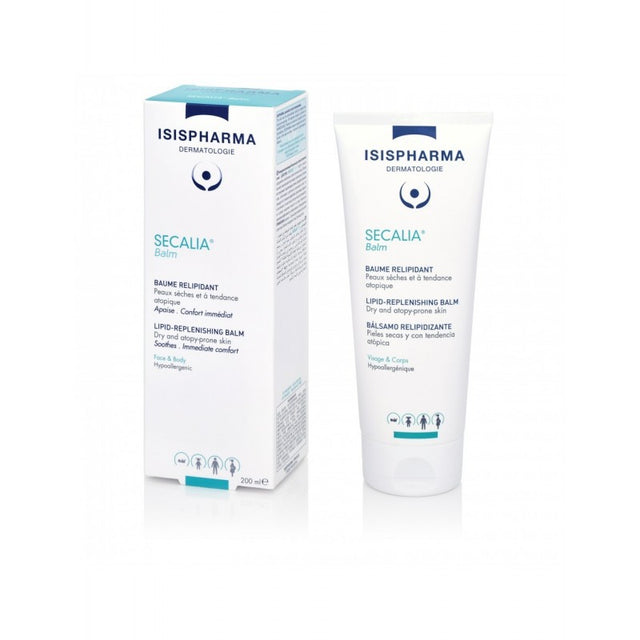 Isispharma Secalia Baume Relipidant 200 ml