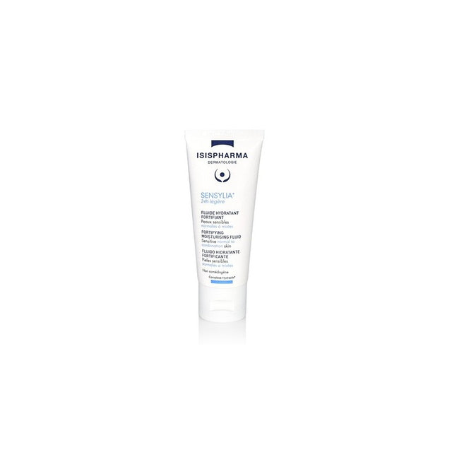 Isispharma Sensylia 24H Fluide Hydratant Légère 40 ml