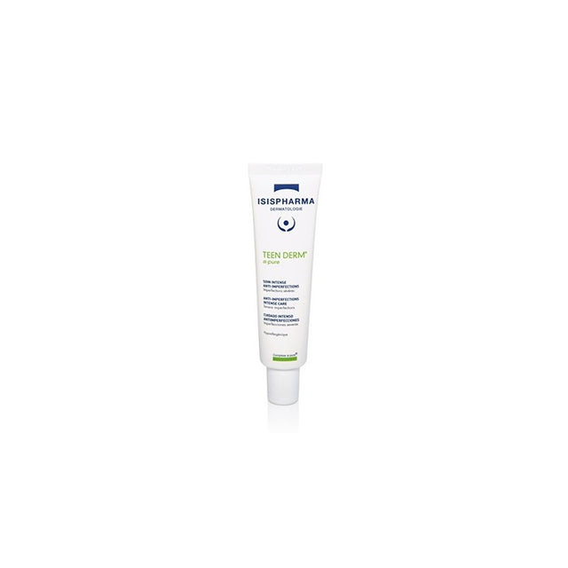 Isispharma Teen Derm Alpha-Pure Soin Intensif 30 ml