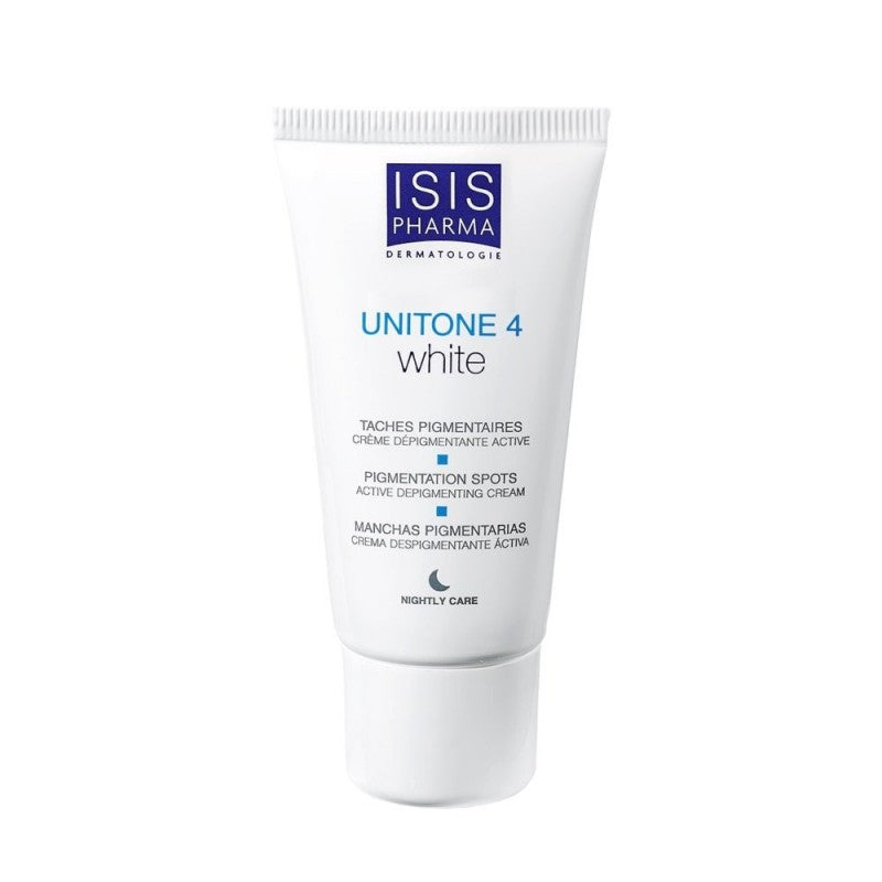 Isispharma Unitone 4 White Crème Dépigmentante Active 30 ml